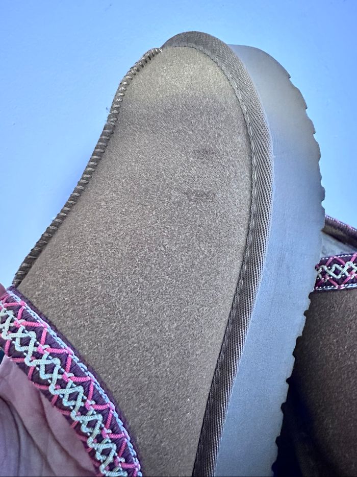 Mules à plate-forme - photo numéro 4