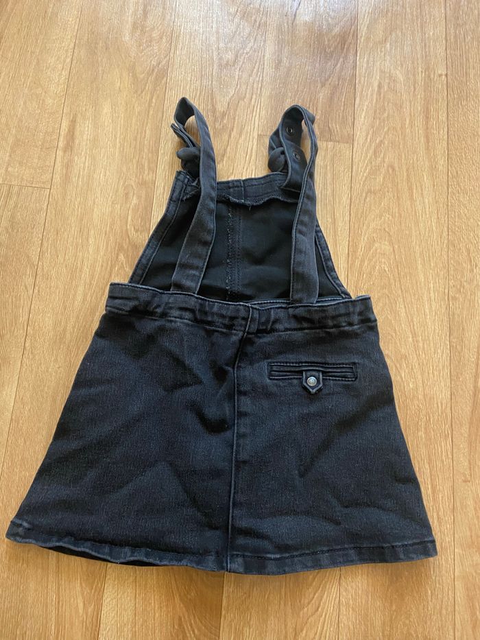 Robe salopette 18-24 mois - photo numéro 2