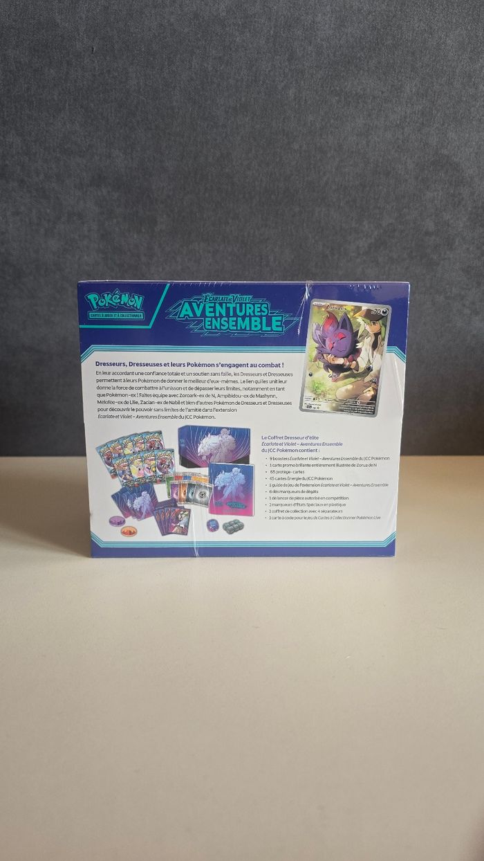 ETB EV9 - Aventures Ensemble - photo numéro 2