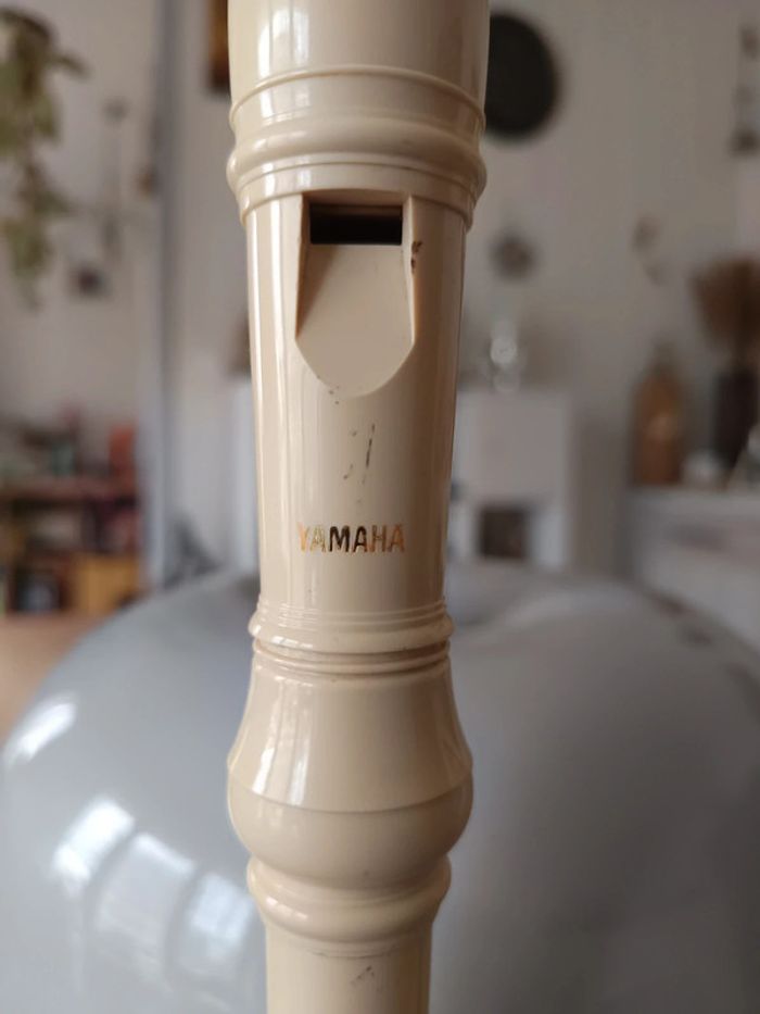 Flûte de la marque Yamaha - photo numéro 2