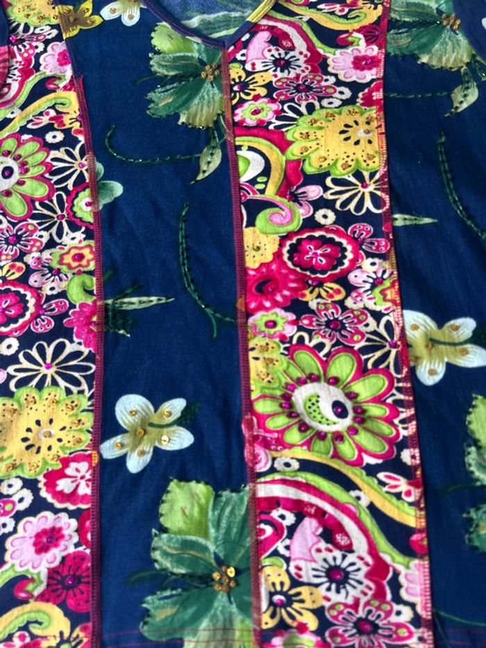 Shirt coloré 46/48 - photo numéro 3
