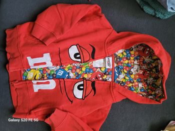 Veste zippée
