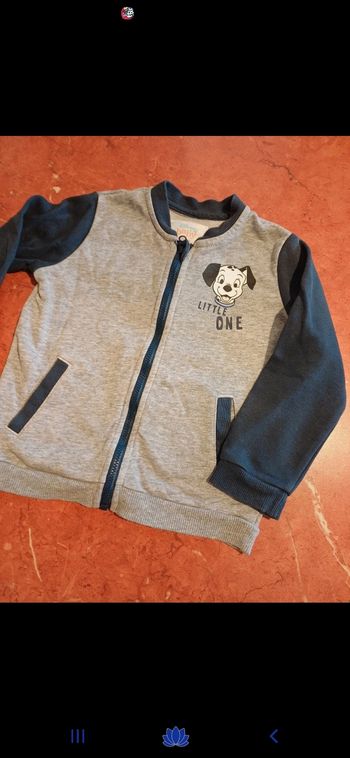 Sweat bébé taille 12 mois