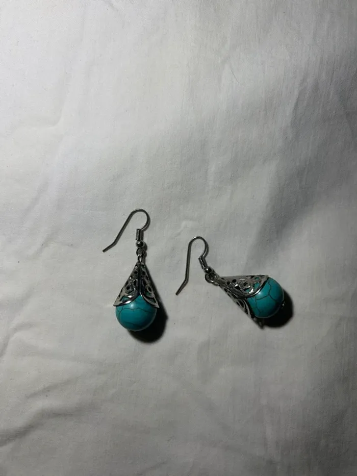 Boucles d’oreilles