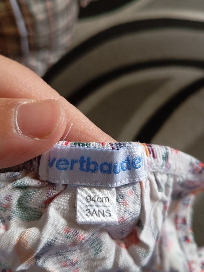 Robe fille. - photo numéro 4