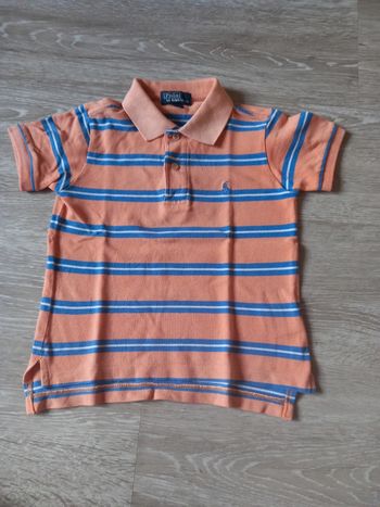 Polo Ralph Lauren 3 ans
