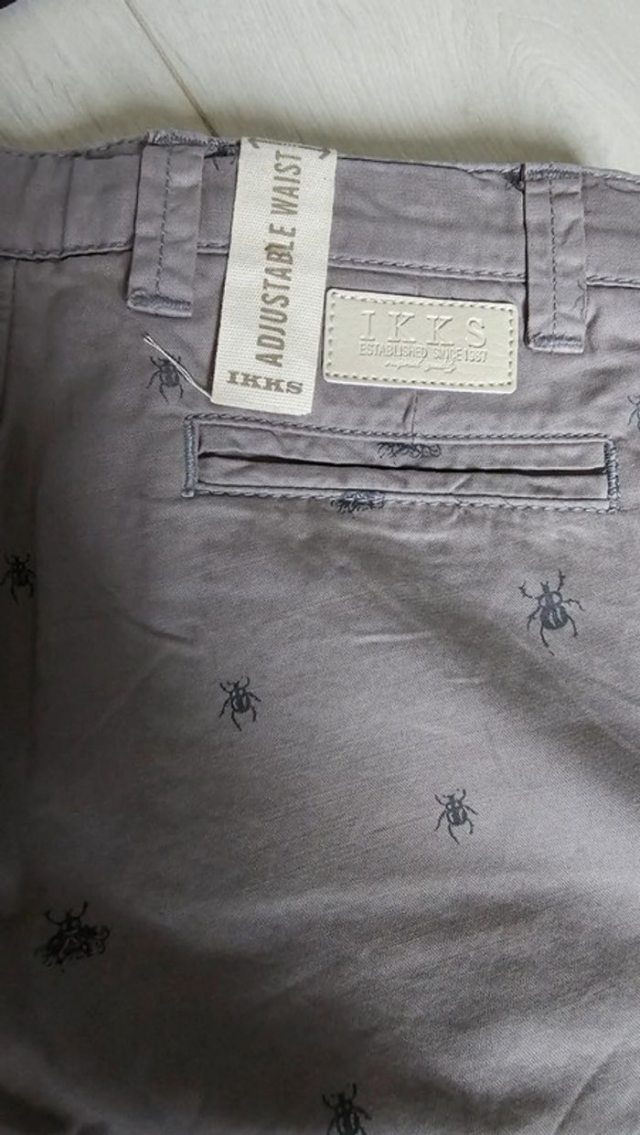 Lot short ikks - photo numéro 6
