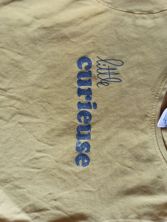 Tee shirt 5 ans - photo numéro 3