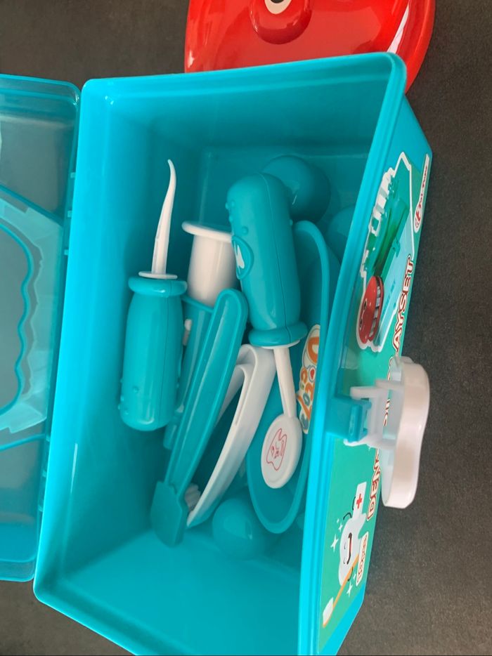 Jouet le dentiste - photo numéro 2