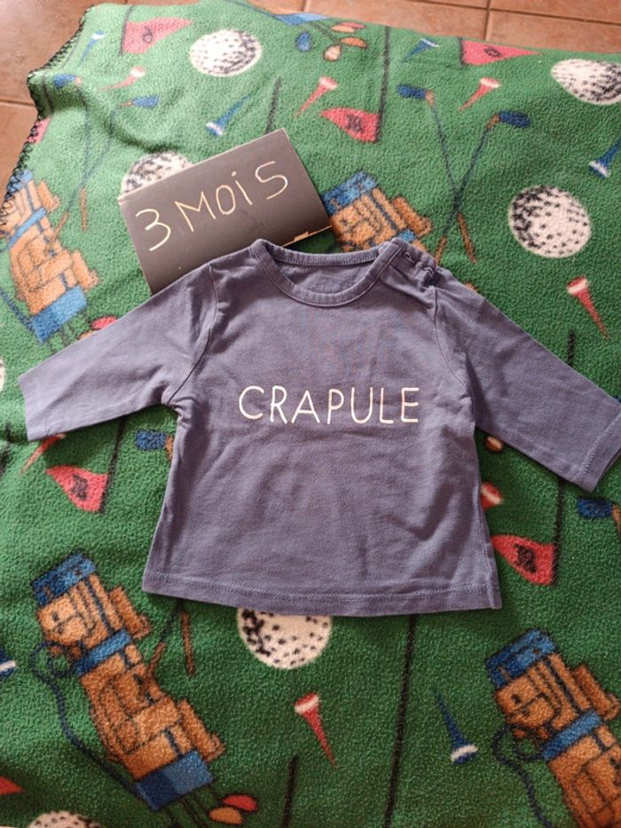 Maillot garçon 3 MOIS