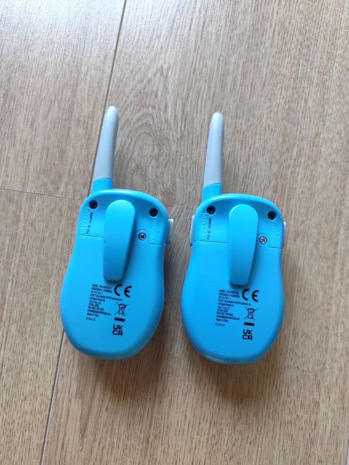 Talkie walkie Pat patrouille - photo numéro 2
