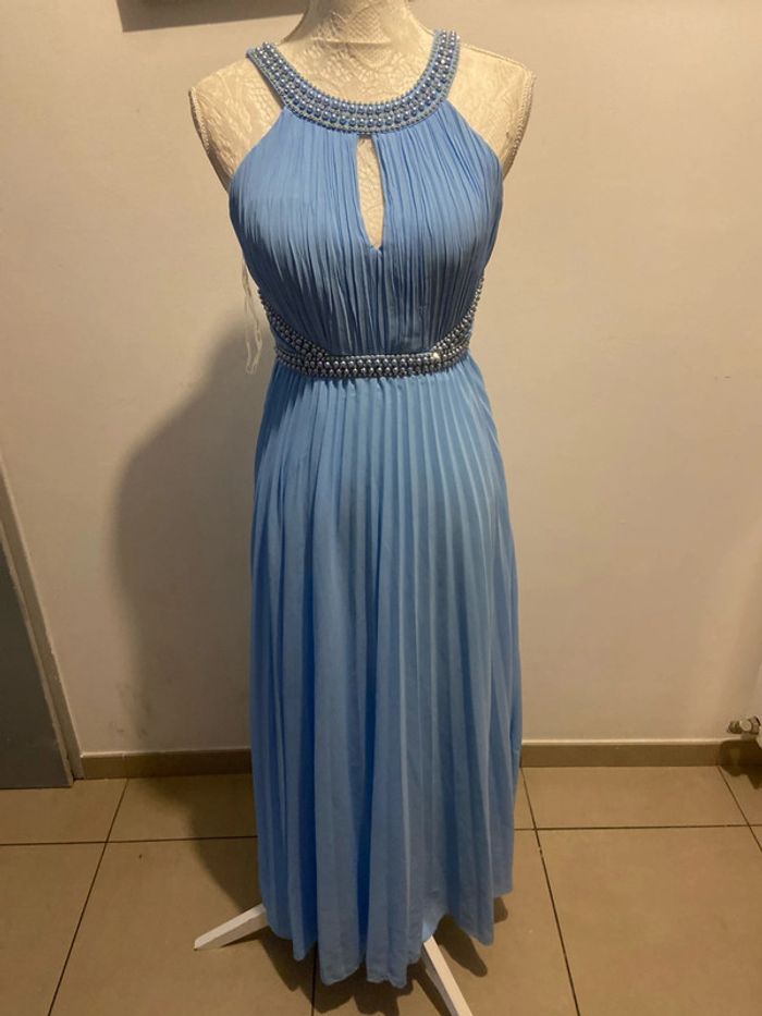 robe cérémonie - photo numéro 3