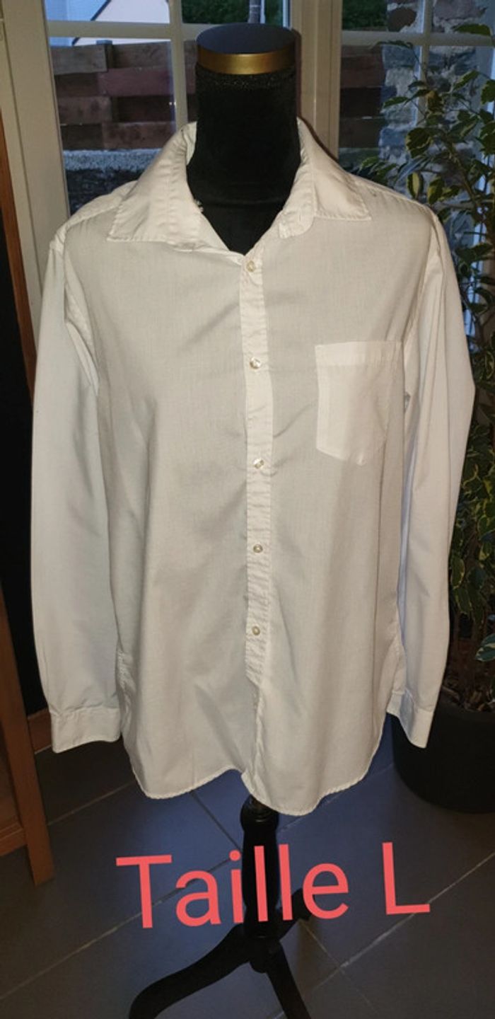 Chemise blanche