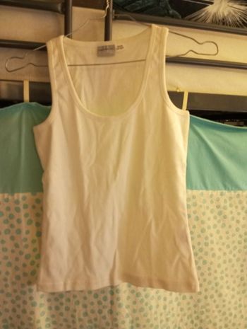 Débardeur "Cidal" taille 38/40