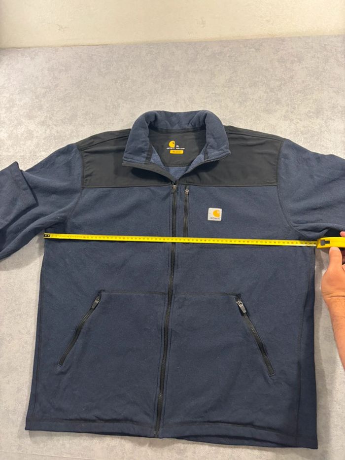 Fallon Jacket Carhartt Taille XL Bleu Marine - photo numéro 10