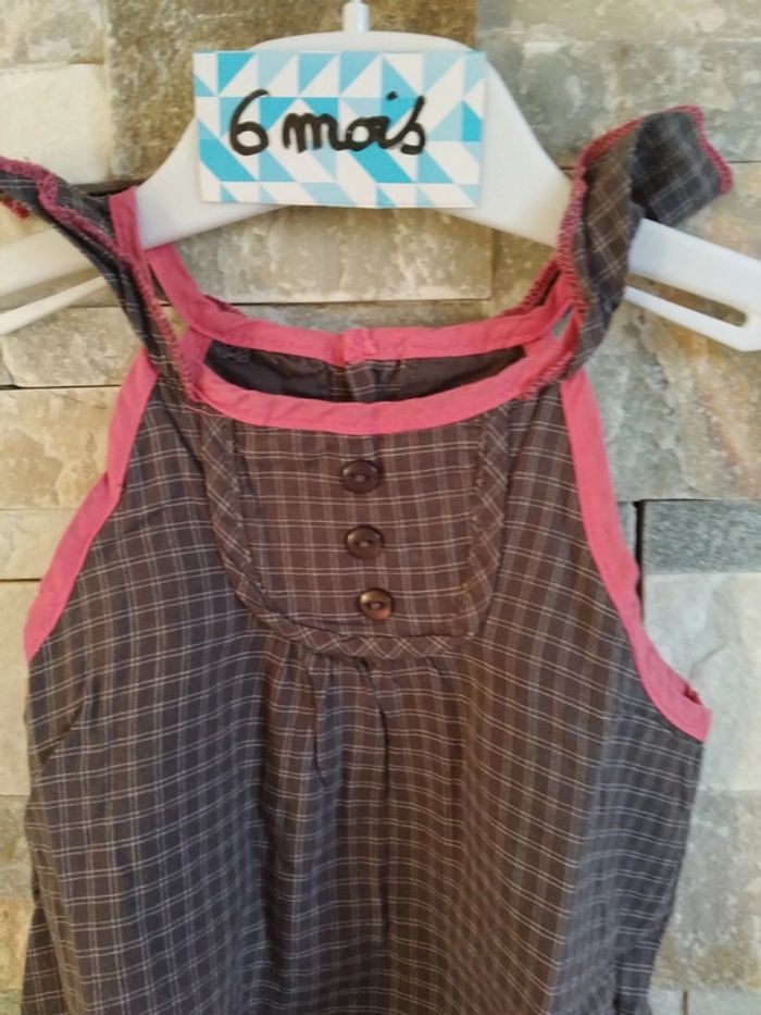Robe 6mois été - photo numéro 2