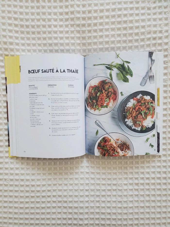 Livre de cuisine Frichti - Marabout édition - photo numéro 3