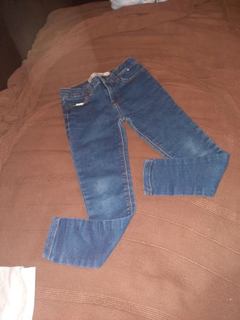 Jeans bleu
