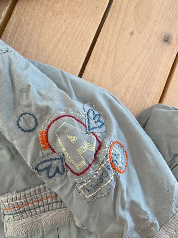 Manteau Absorba 12 mois très chaud - photo numéro 5