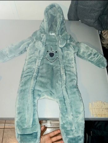 Combinaison bébé 