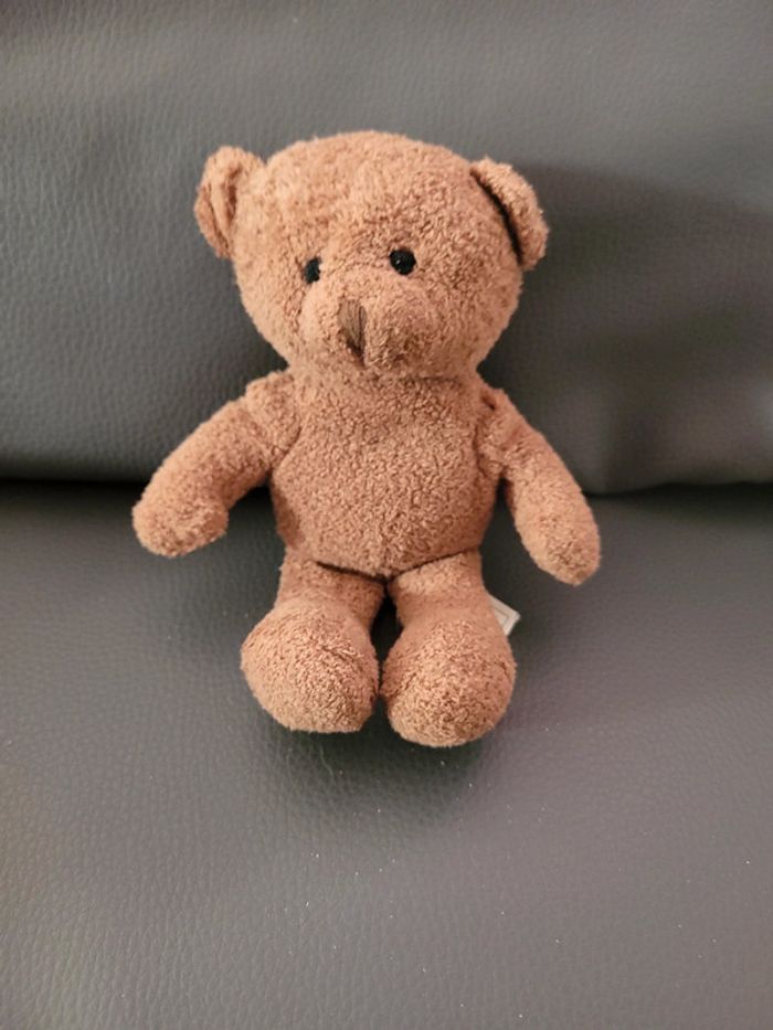 Peluche ourson