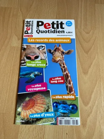 Petit Quotidien Hors série