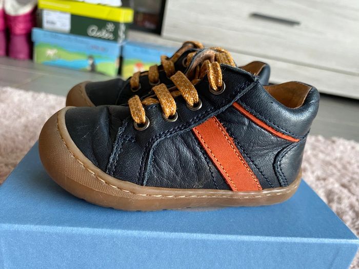 Bottions Rossignoli taille 20 - photo numéro 2