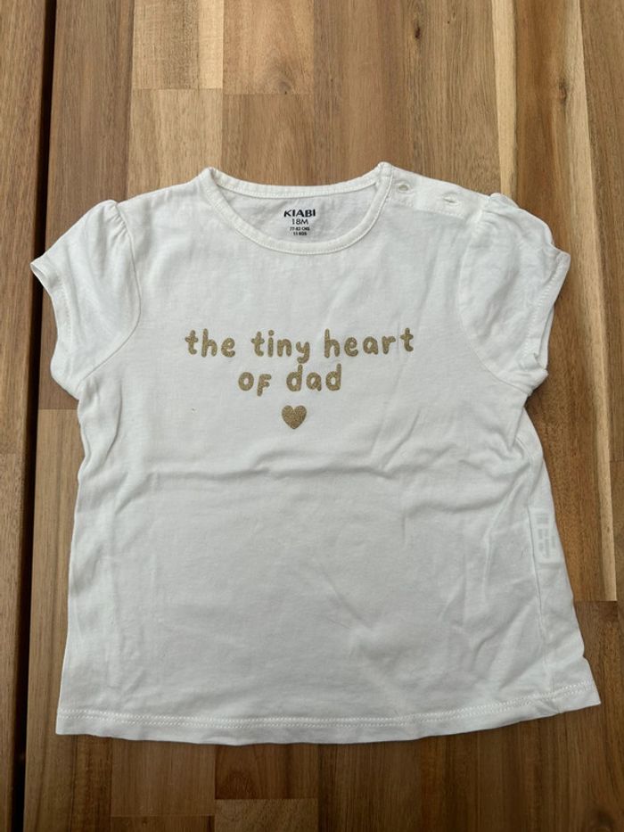 T shirt été