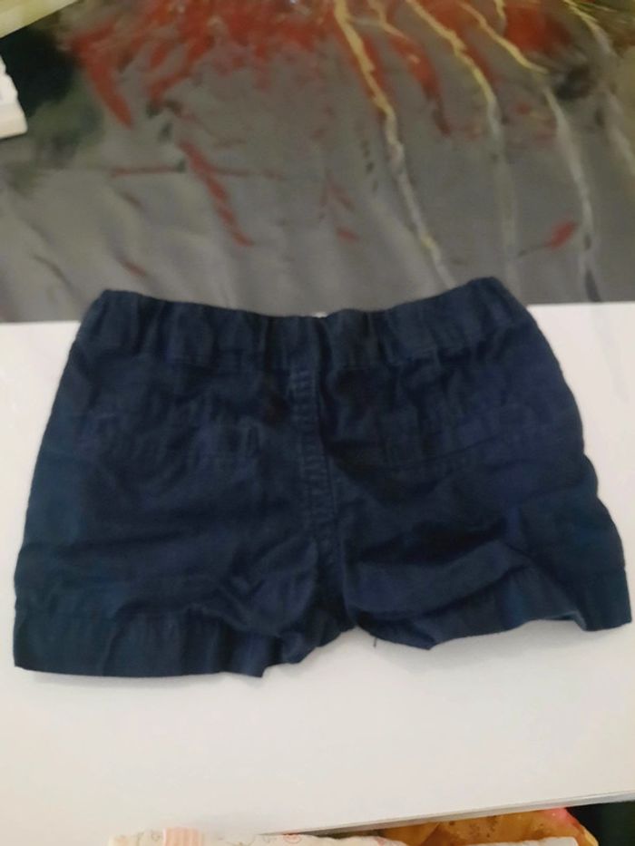 Short mes petits cailloux - photo numéro 2