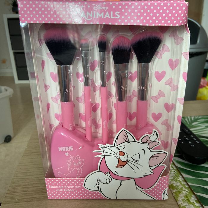 Pinceaux beauté disney