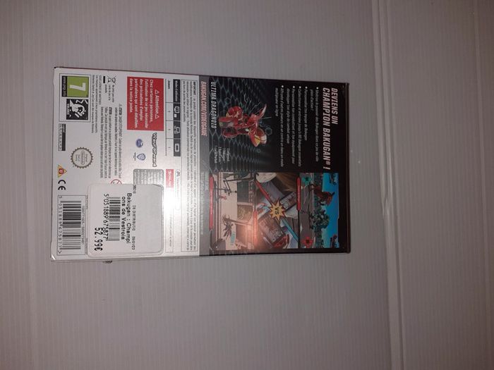 Switch bakugan champion de vestroia - photo numéro 4