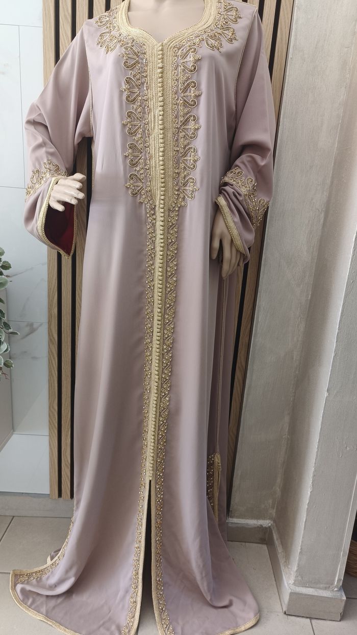 Kaftan marocaine
