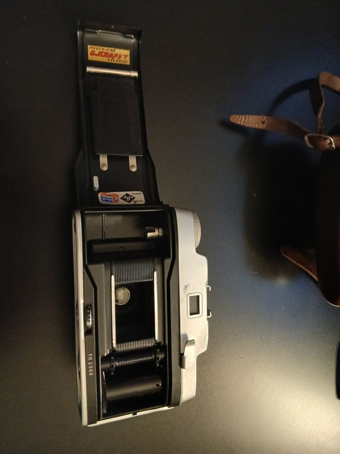 Appareil  photo  agfa silette vario - photo numéro 5