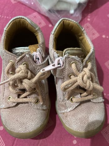 Chaussures bébé fille belamy taille 21