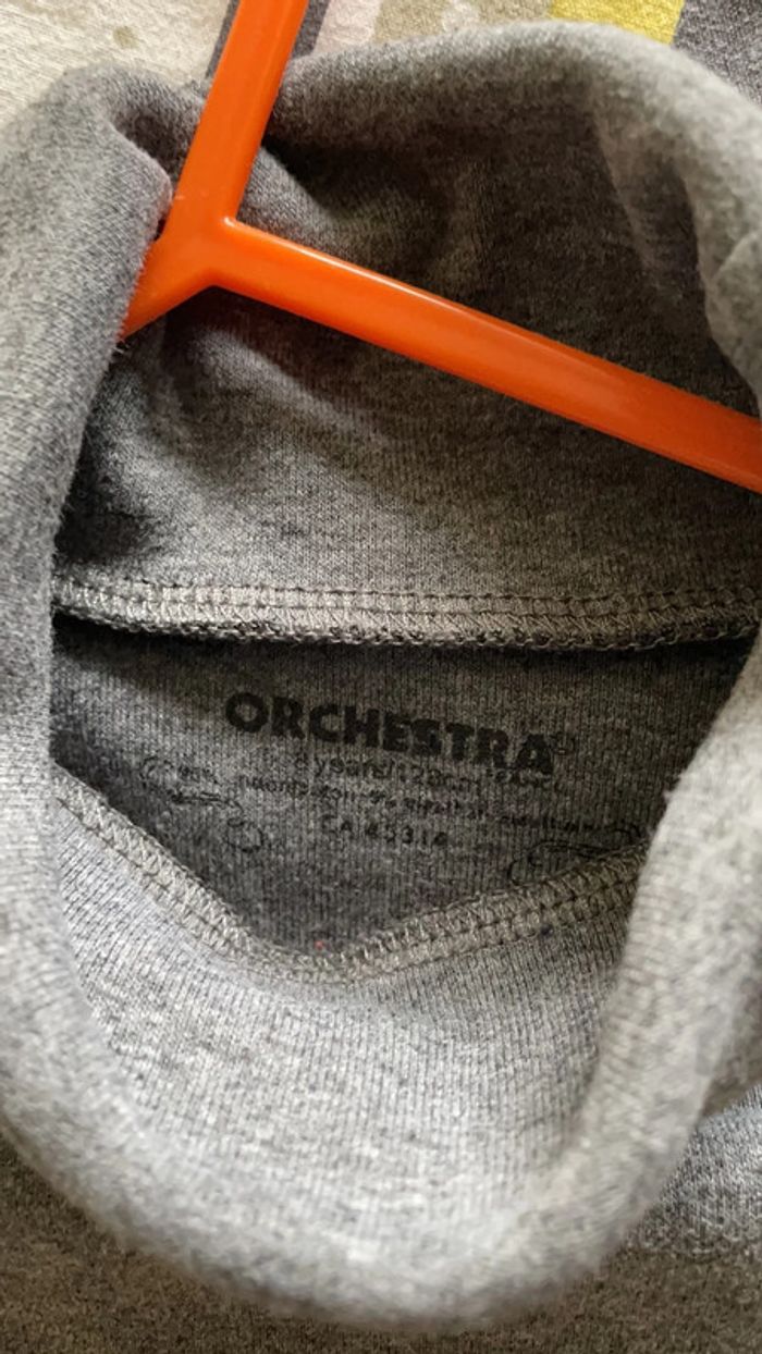 Sous pull - photo numéro 3