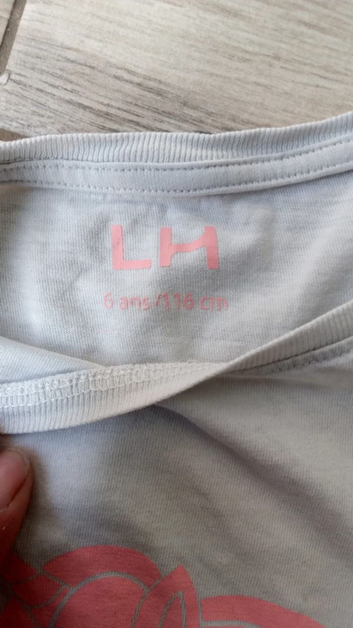 Tee-shirs fille 👧 - photo numéro 3