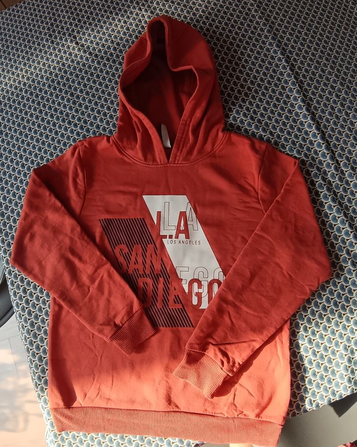 Lot pulls/ sweat garçon 9/10 ans