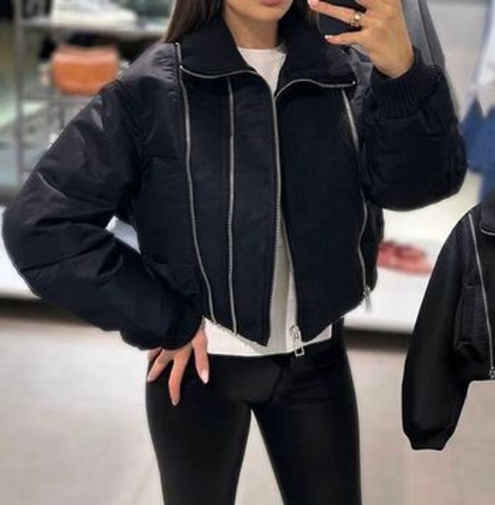 Veste bomber Zara