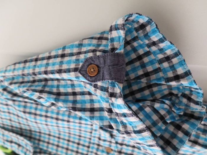 Chemise Manches Courtes - photo numéro 7