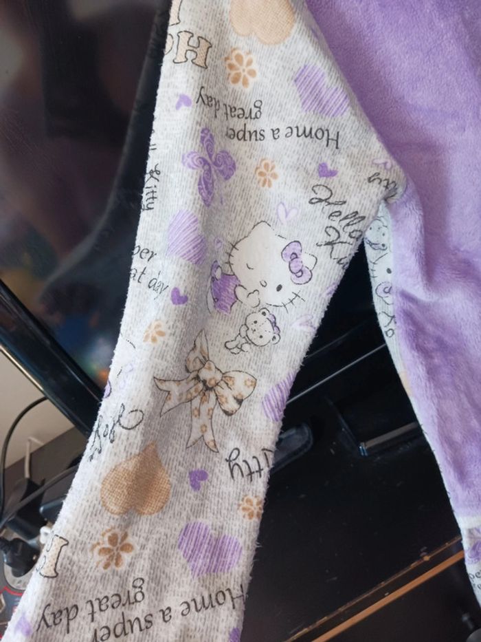 Pyjama Hello Kitty T40 - photo numéro 3