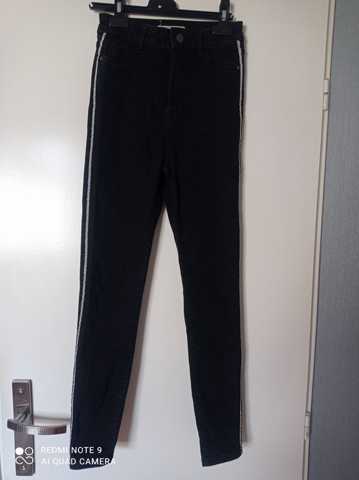 Jean slim fille / femme, PIMKIE, taille 32 (XXS)