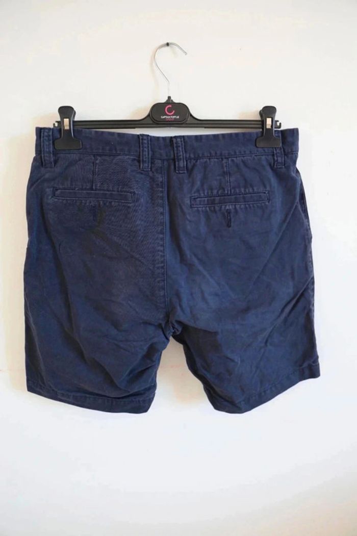 C39 short marine Monoprix 42 - photo numéro 2