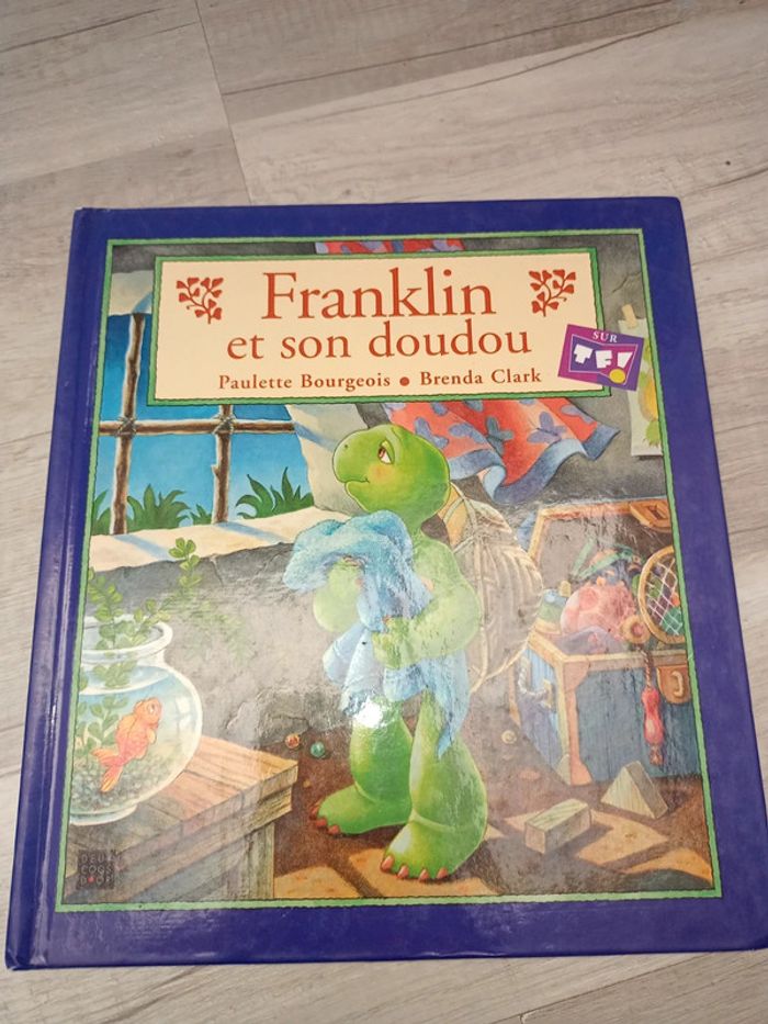 3 Livres Franklin - photo numéro 2