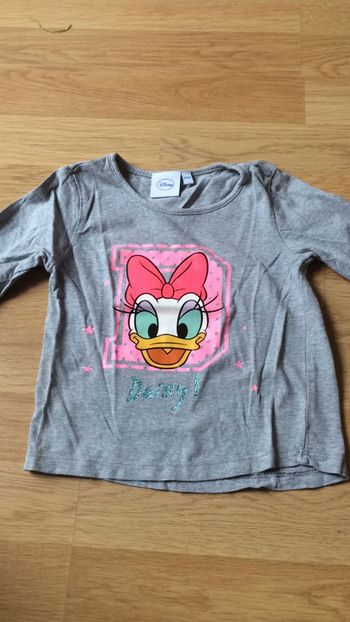 Tee shirt manches longues