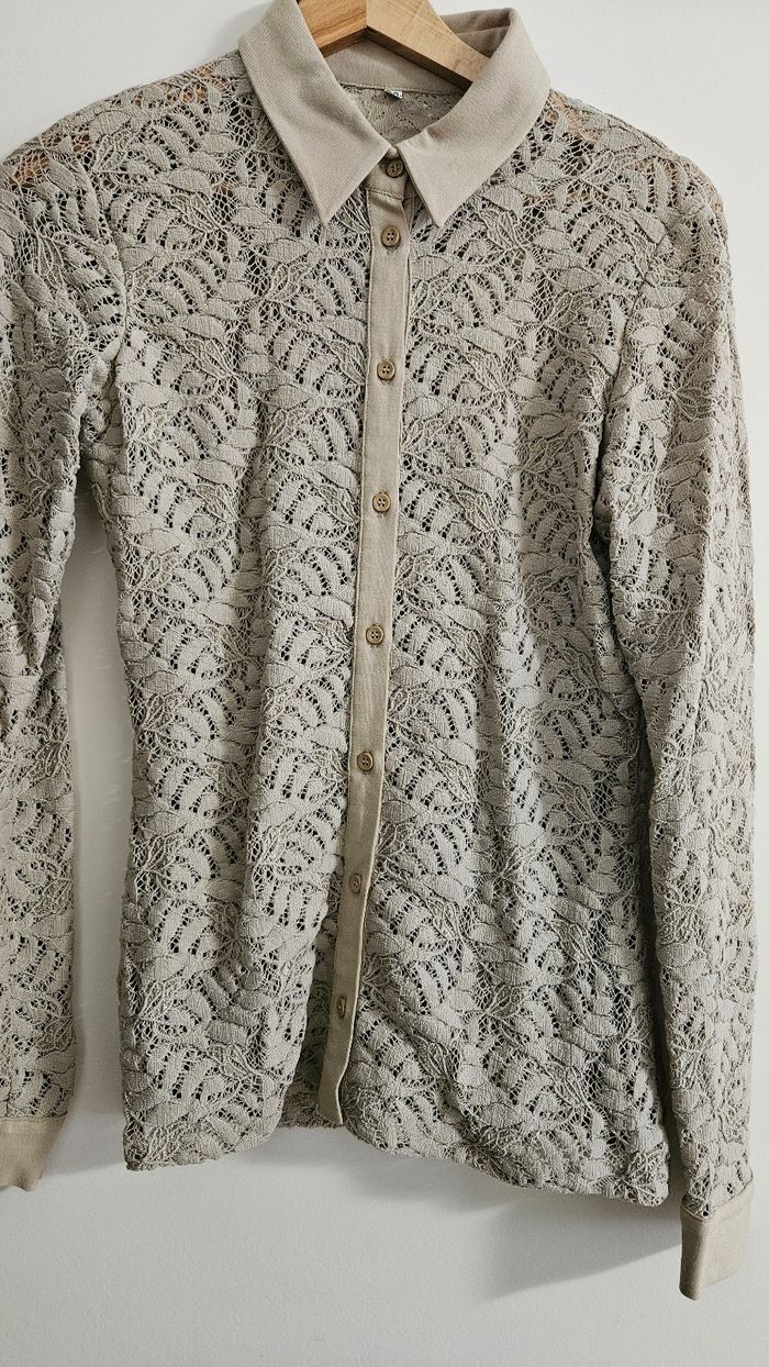 CHEMISE ANNE FONTAINE