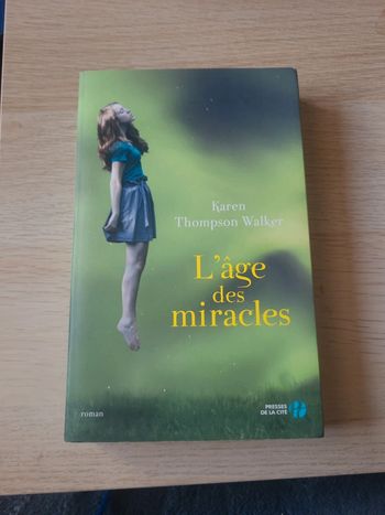 L'âge des miracles