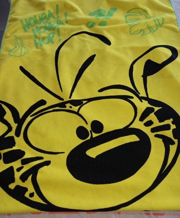 Serviette de plage Marsupilami - photo numéro 4