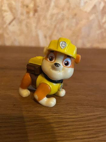 Figurine Ruben de la Pat Patrouille