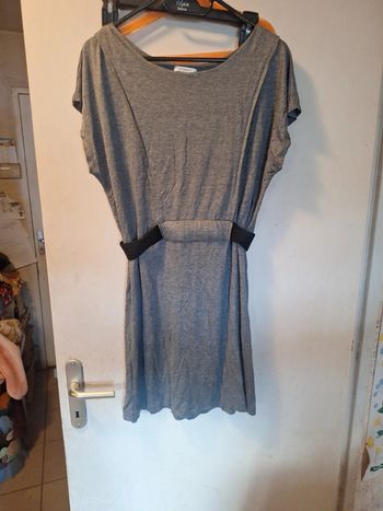 Robe courte tunique S promod