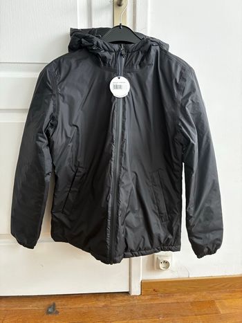 Veste réversible Jott Noire